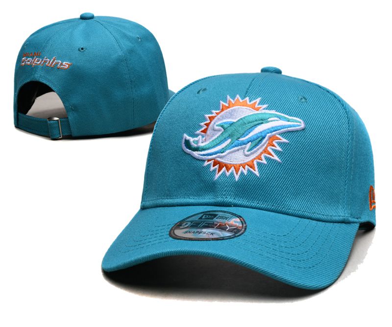 2024 NFL Miami Dolphins Hat YS202410301->nfl hats->Sports Caps